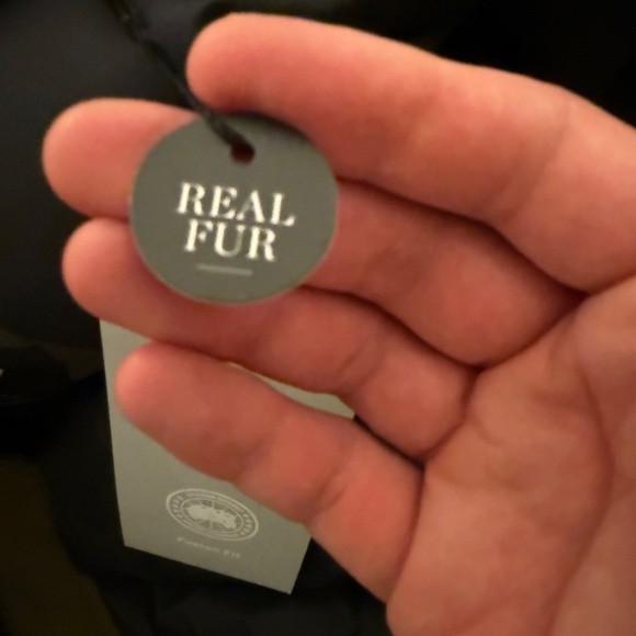 New with tags Canada Goose Chateau Fusion Fit Men’s L - Picture 7 of 9